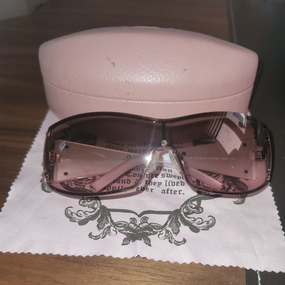 Juicy couture women's sunglasses